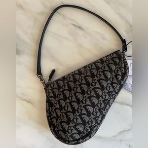 Saddle Dior bag
